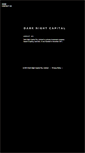 Mobile Screenshot of darknightcapital.com